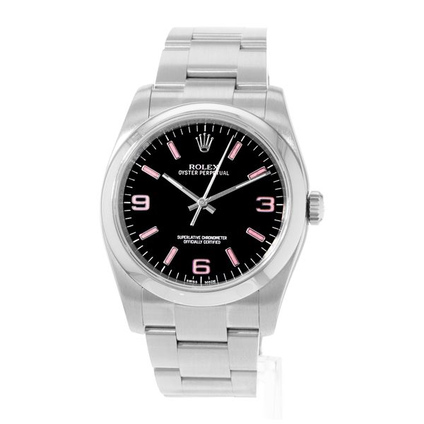 Rolex Oyster Perpetual 116000